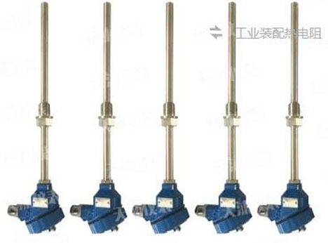 變徑式裝配熱電阻的測溫原理有哪些？