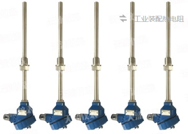 工業裝配熱電阻